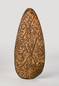 Super Asmat Shield 19th Century